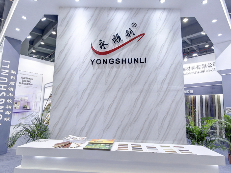 不震撼何以超越 聚利木紋系列亮相廣州建博會(huì)！